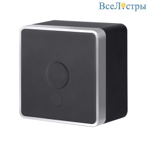 Вывод кабеля Werkel Gallant (черный с серебром) W5050234 4690389164446 a051160
