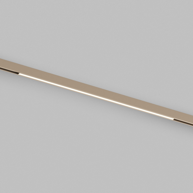 трековый светильник denkirs shine prime linear zigbee dk4952-cp