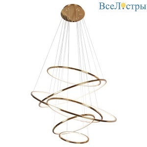 Подвесная светодиодная люстра Aployt Monisia APL.020.03.243