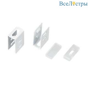 Заглушка Arlight ARL-MOONLIGHT-0306-CAP-SET-SL 039576