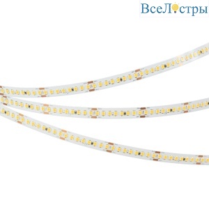 Светодиодная лента Arlight RT-A192-10mm 24V Warm2400 (17.6 W/m, IP20, 2835, 5m) 055994