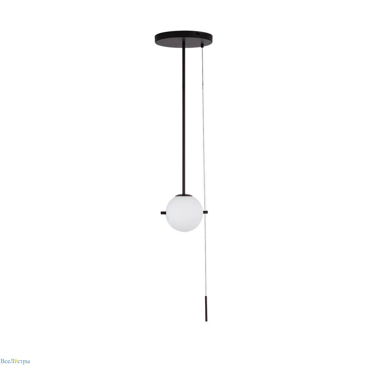 подвесной светильник loft it signal 10029ps black