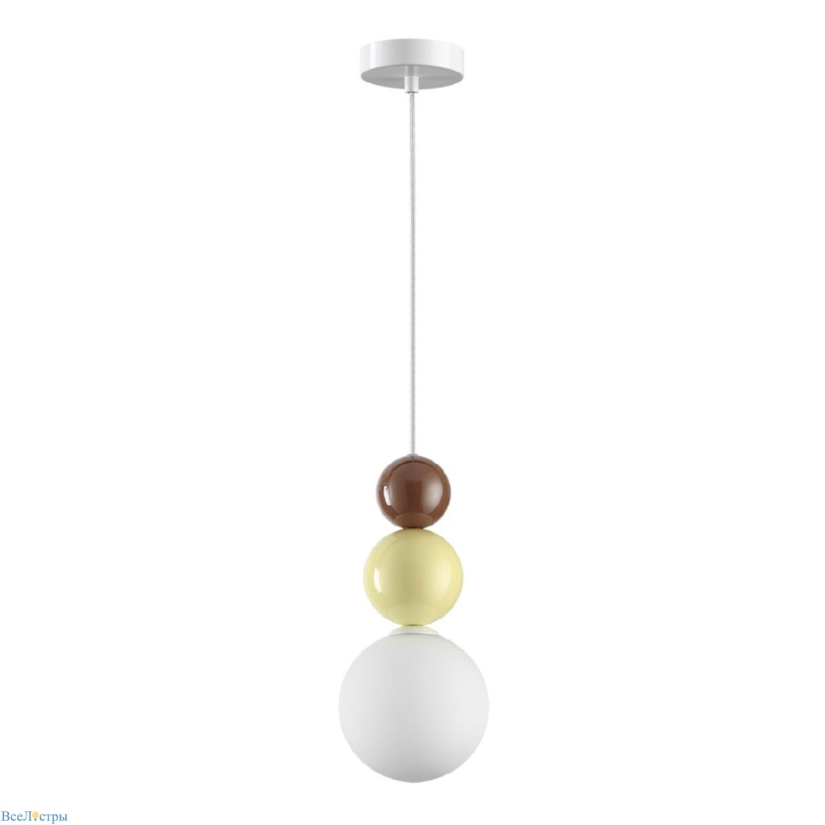 подвесной светильник lumion bonbones 6557/1