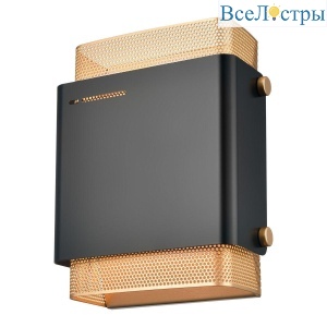 Настенный светодиодный светильник Velante 421-021-01