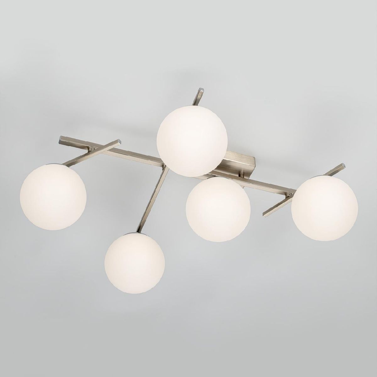 потолочная люстра citilux dorsy cl223151