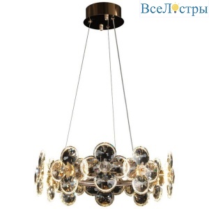 Подвесная люстра Aployt Alunia APL.097.03.10
