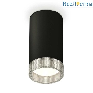 Комплект накладного светильника Ambrella light Techno Spot XS (C8162, N8480) XS8162010