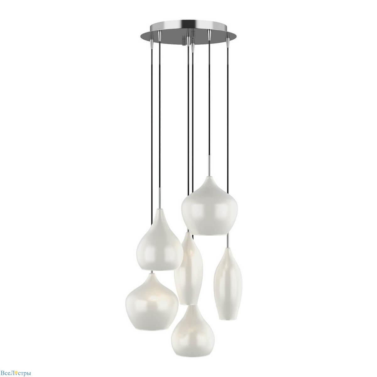 подвесной светильник lightstar pentola 803060