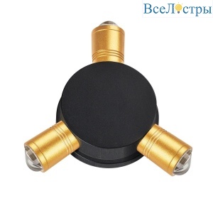Уличный настенный светодиодный светильник Lightstar Dito 380633