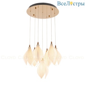 Подвесная люстра Cloyd Mangra 10957