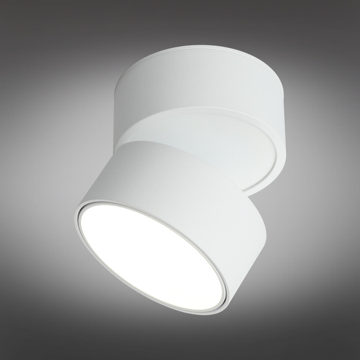 светодиодный спот omnilux lenno oml-101309-12
