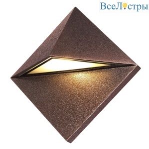 Накладной светильник Novotech Testa 370588