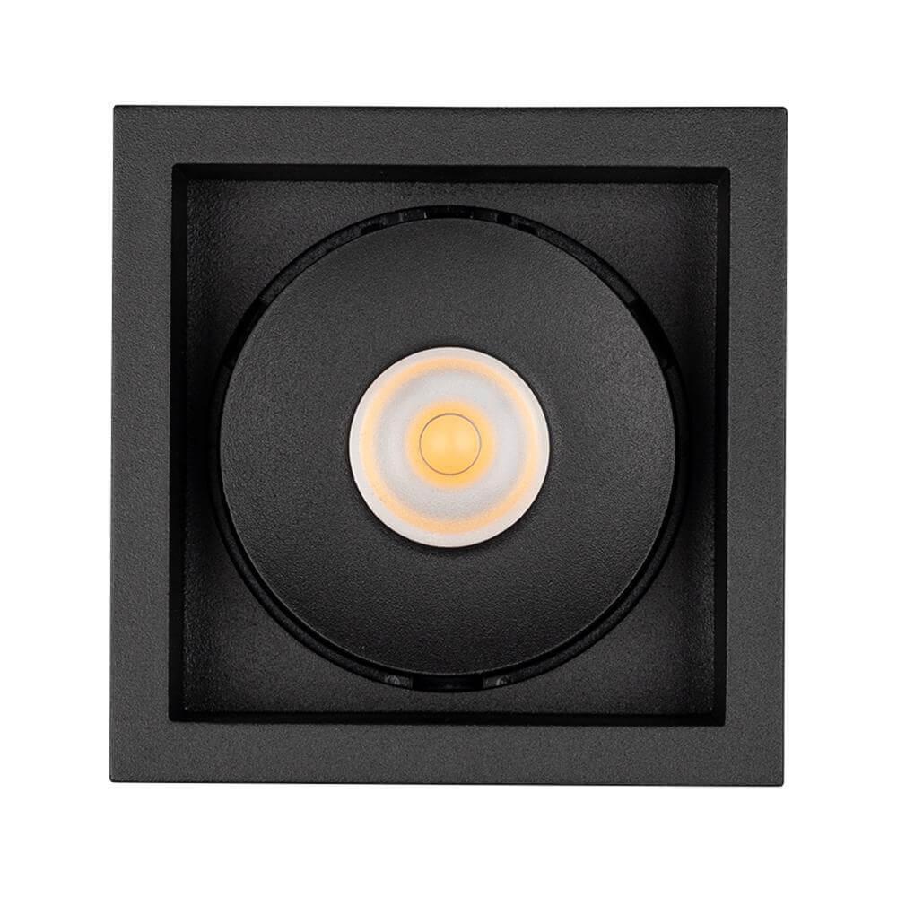 встраиваемый светодиодный светильник arlight cl-simple-s80x80-9w warm3000 028149