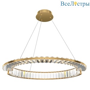 Подвесная люстра Maytoni Krone P097PL-L36BS3K1
