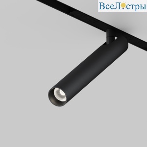 Трековый магнитный светильник Maytoni Technical Magnetic track system Exility Focus T TR141-2-6W4K-M-B