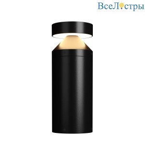 Ландшафтный светодиодный светильник Maytoni Outdoor Olten O591FL-L12GF3K
