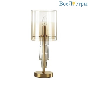 Настольная лампа Odeon Light Exclusive Nicole 4886/1T