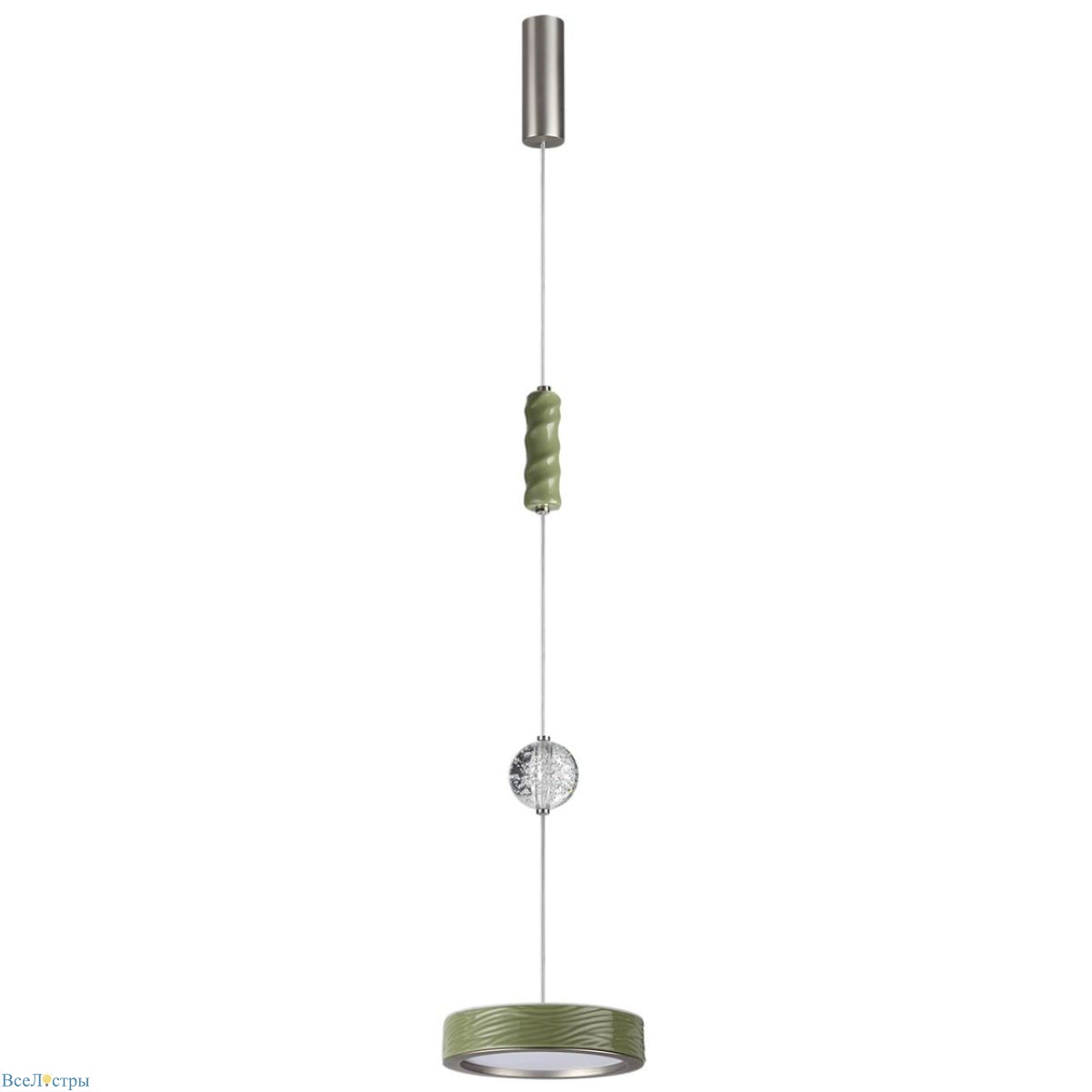 подвесной светильник odeon light l-vision riviera 5451/32la