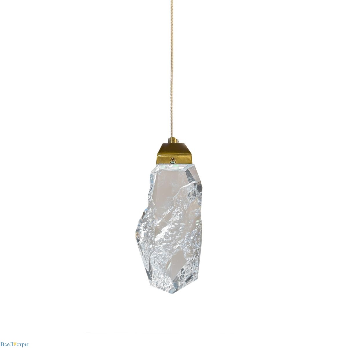 подвесной светильник delight collection 111 111-1p gold