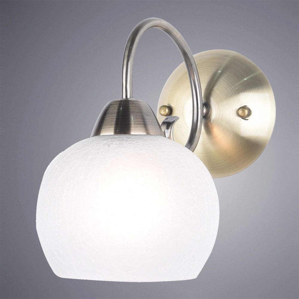 бра arte lamp a9317ap-1ab