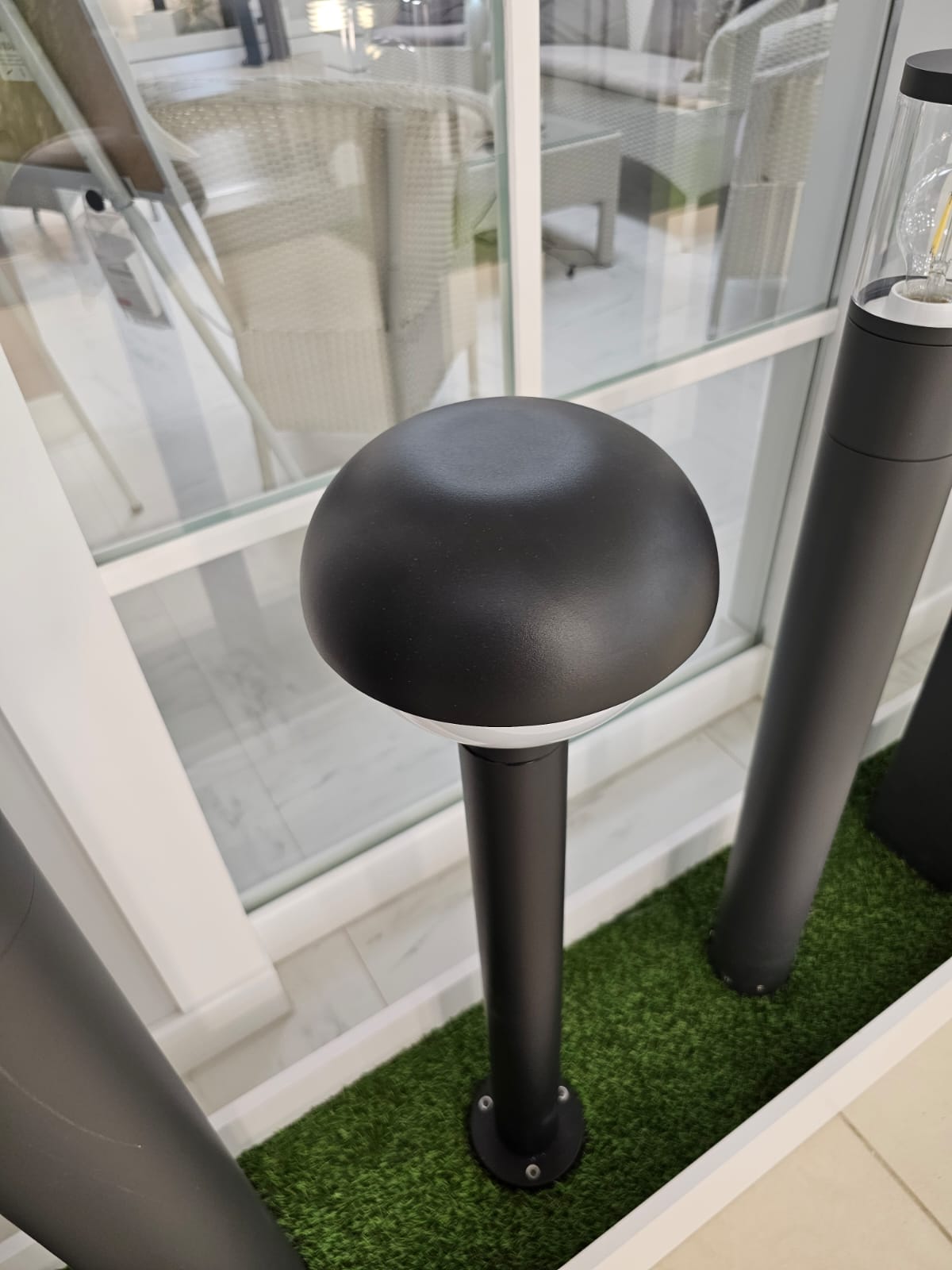уличный светильник novotech street acorn 370957