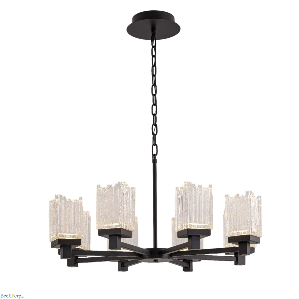 подвесная люстра delight collection md25020403-8a1 matt black