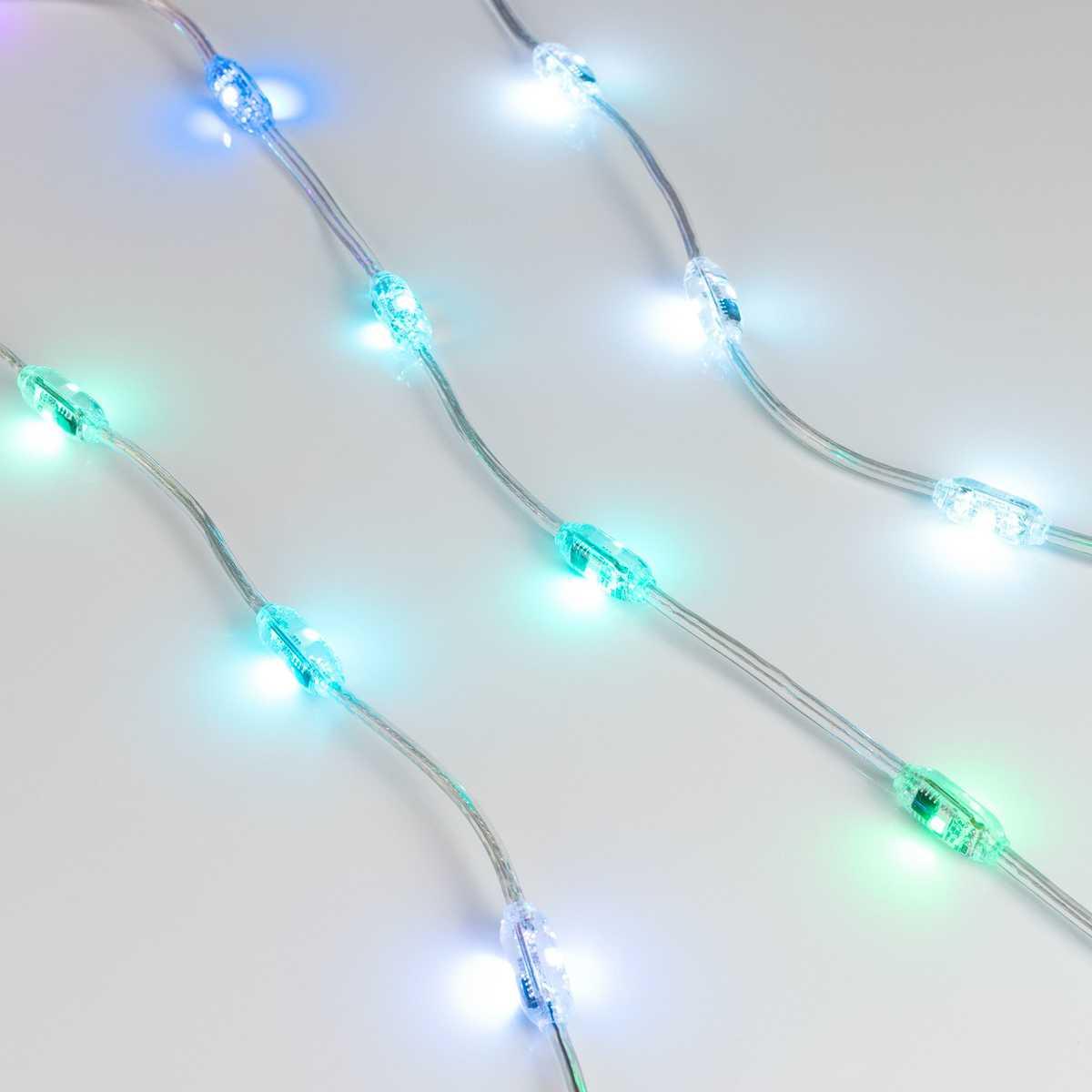 светодиодный модуль arlight spi-f2-d11 12v rgb 036775