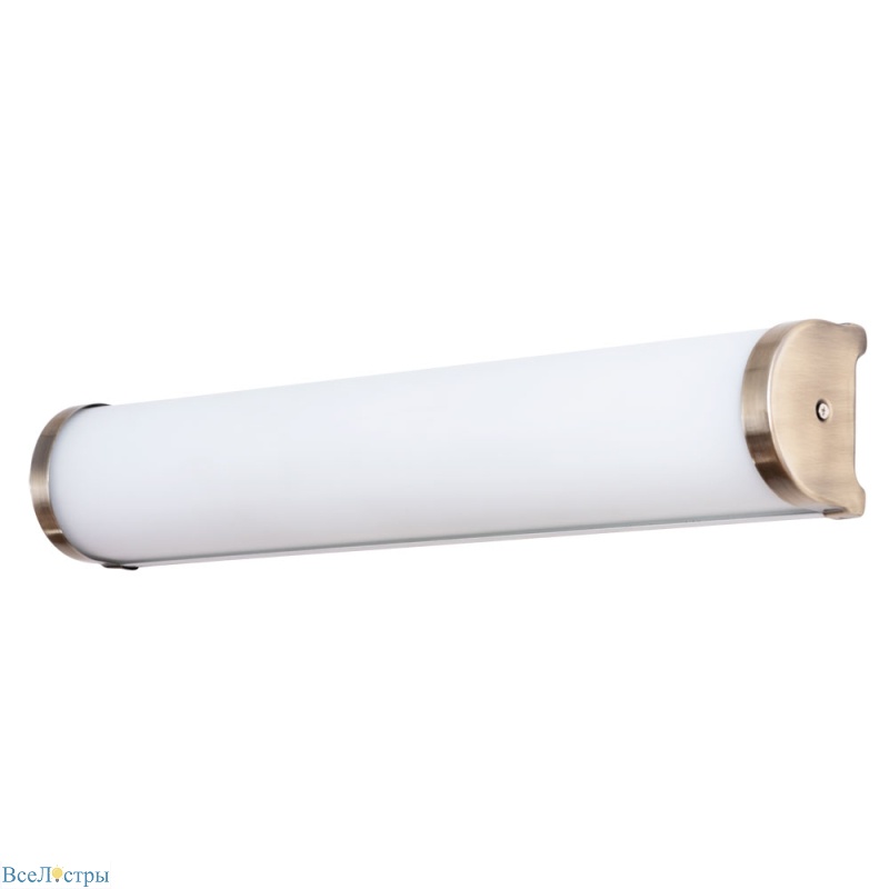 подсветка для зеркал arte lamp aqua-bara a5210ap-3ab