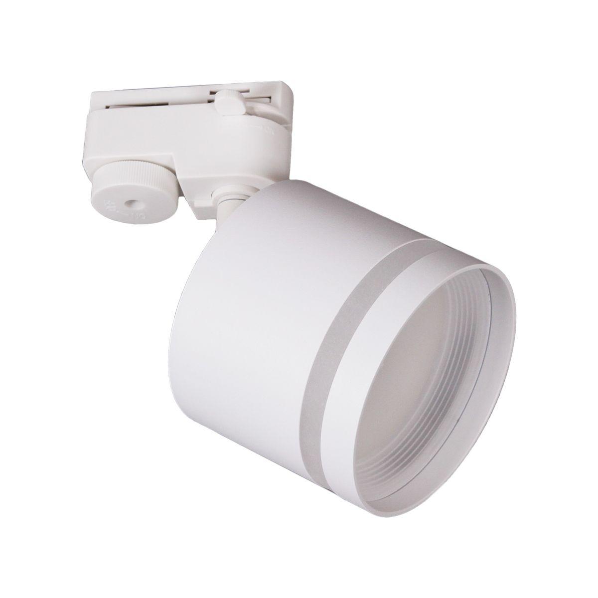 трековый светильник reluce 53001-9.3-001ld gx53 wt