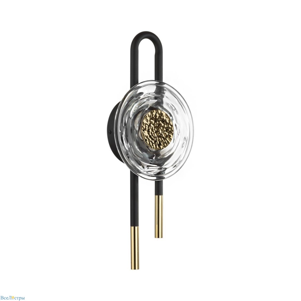 бра odeon light exclusive modern magnet 5407/6wl