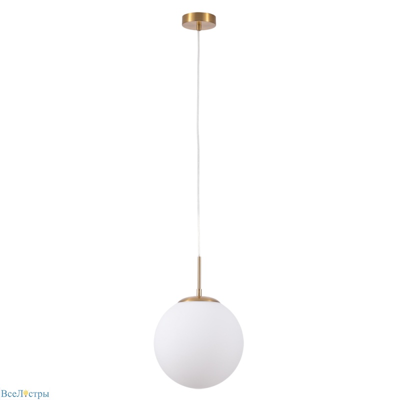 подвесной светильник arte lamp volare a1561sp-1pb