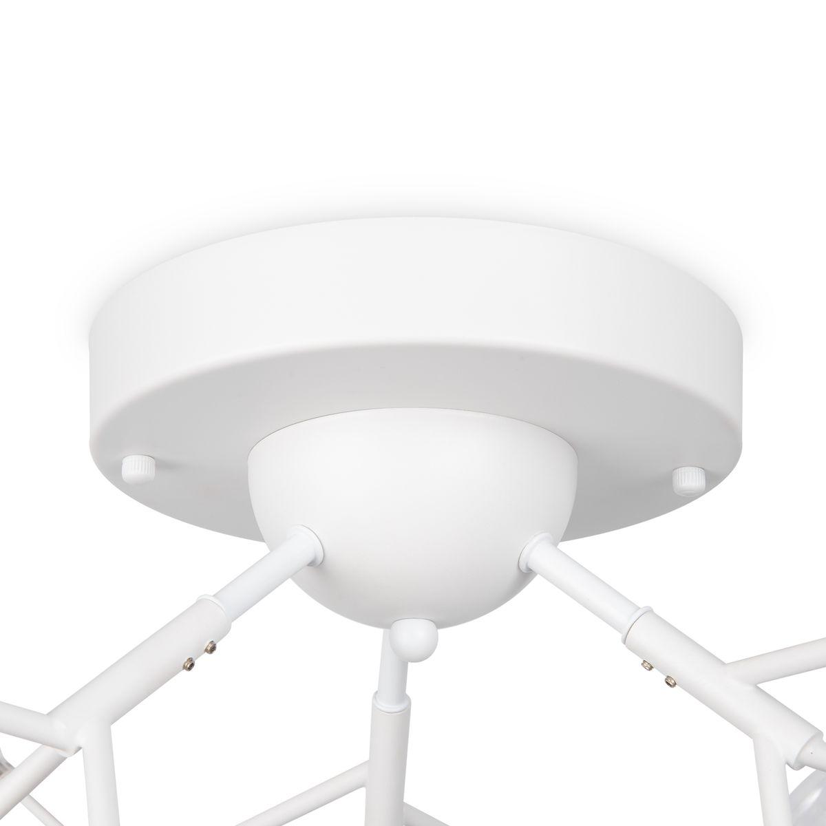 потолочная люстра freya florencia fr5049cl-27w2