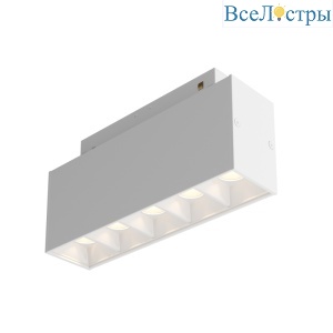 Трековый светильник Maytoni Technical Points TR076-2-10W4K-W