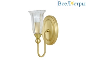 Бра Newport Margo 3711/A brass М0070525