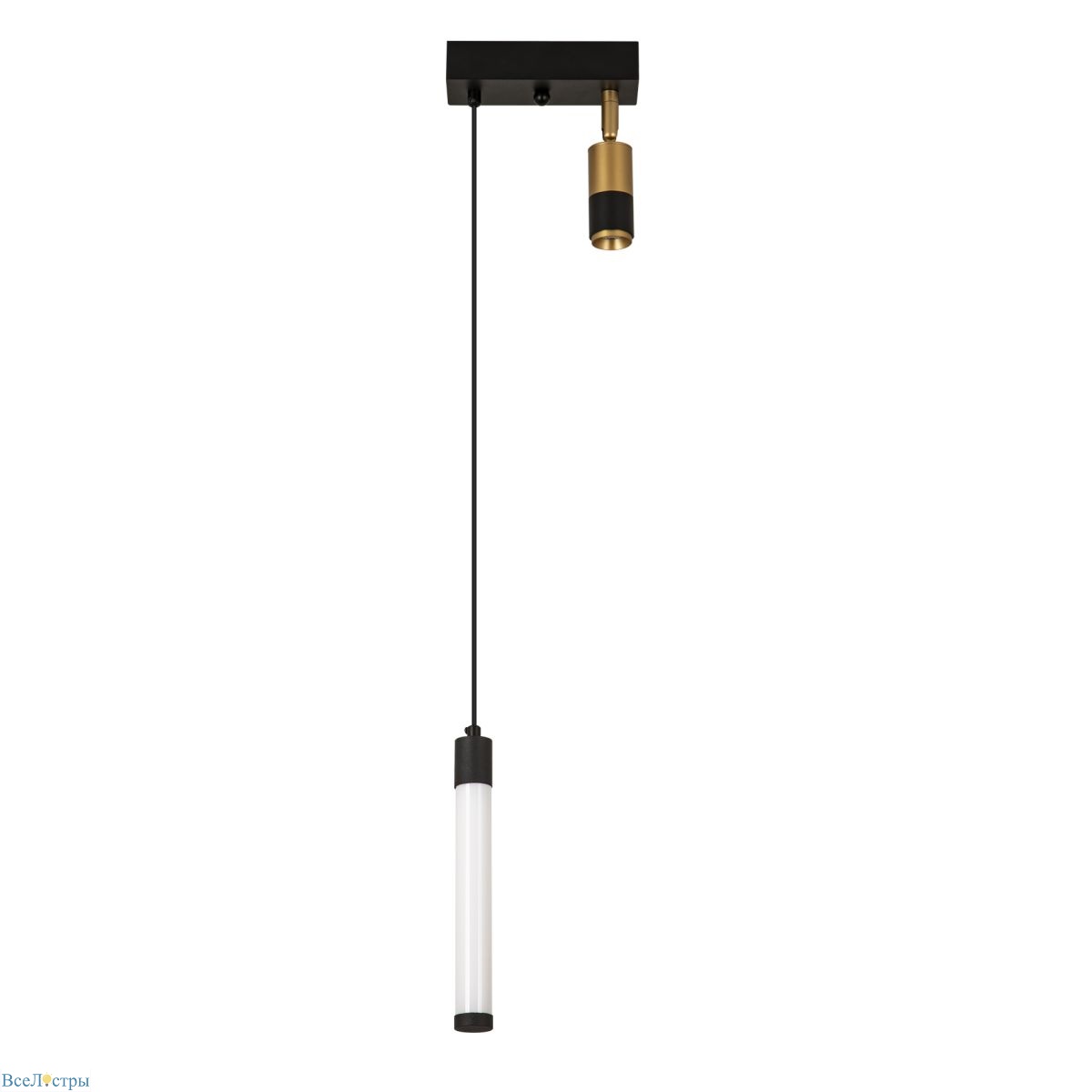 подвесной светильник led4u l8703-2