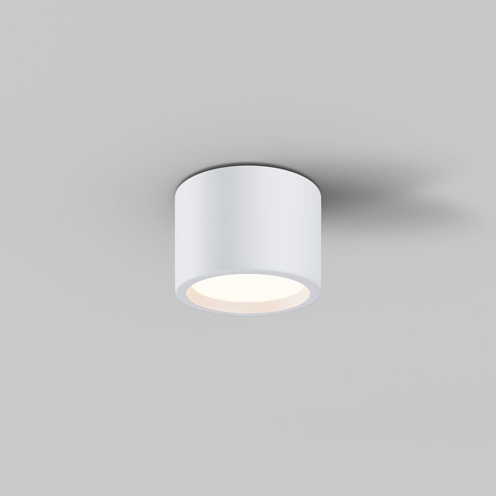 потолочный светильник maytoni technical ceiling&wall hydra c090cl-10w3k-w