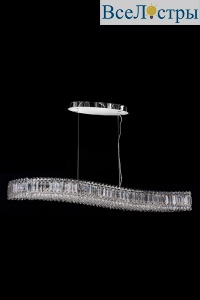 Подвесная люстра Justine LE3004/1200L CH