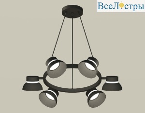 Подвесная люстра Ambrella Light Traditional (C9193, N8141) XB9193100