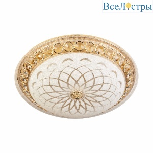 Потолочный светильник LED4U L1107-500 GD