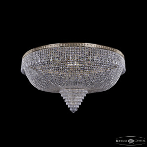 Потолочная люстра Bohemia Ivele Crystal 19271/145IV G