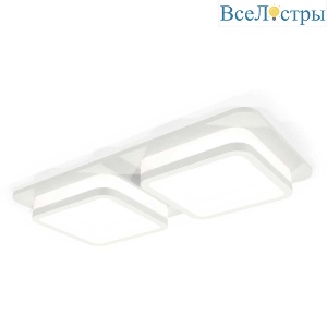 Комплект встраиваемого светильника Ambrella light Techno Spot XC (C7905, N7750) XC7905012