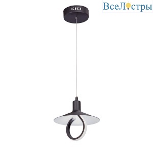 Подвесной светодиодный светильник Vitaluce V4637-1/1S