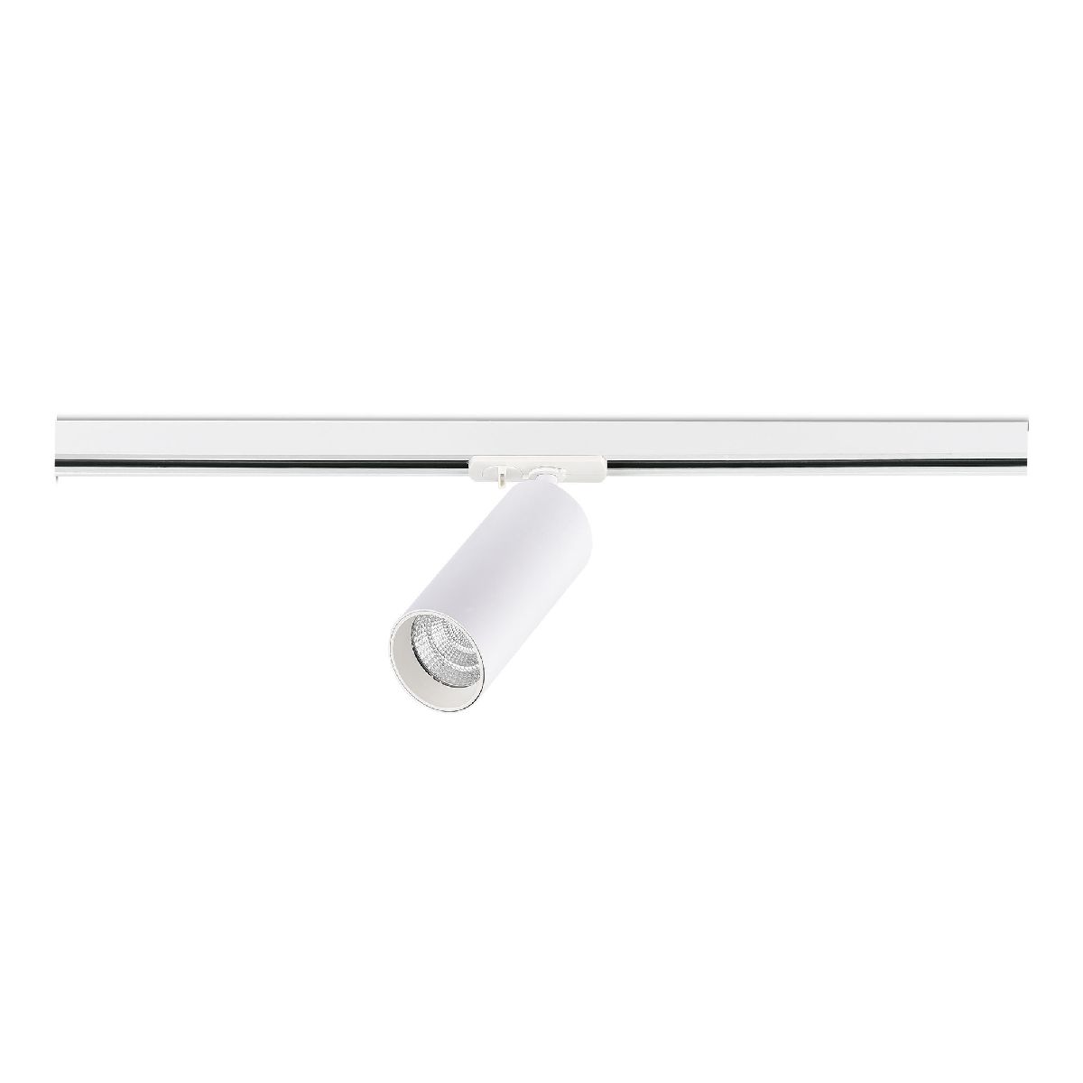 трековый однофазный светильник st luce base st382.536.10.triac