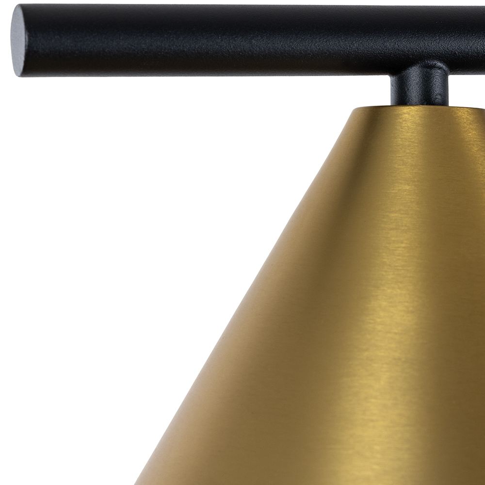 торшер arte lamp david a7033pn-1bk