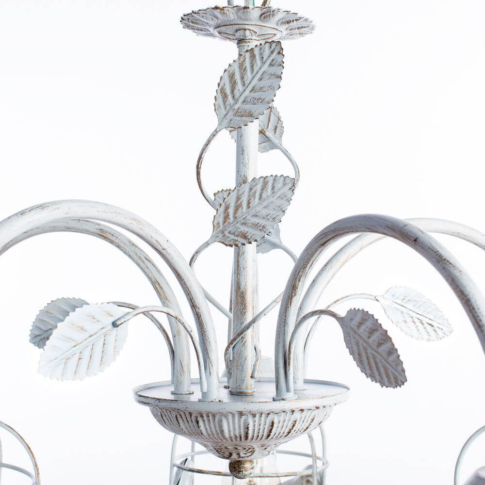 подвесная люстра arte lamp cincia a5090lm-5wg