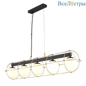Подвесная люстра Aployt Mahot APL.317.03.05