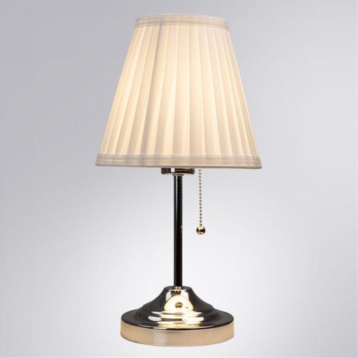 настольная лампа arte lamp marriot a5039tl-1cc
