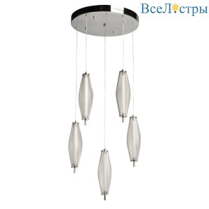 Каскадная люстра De Markt Ракурс 631018805