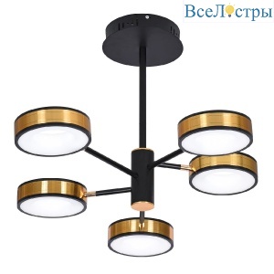Люстра на штанге IMEX Gavani PLC-7049-700