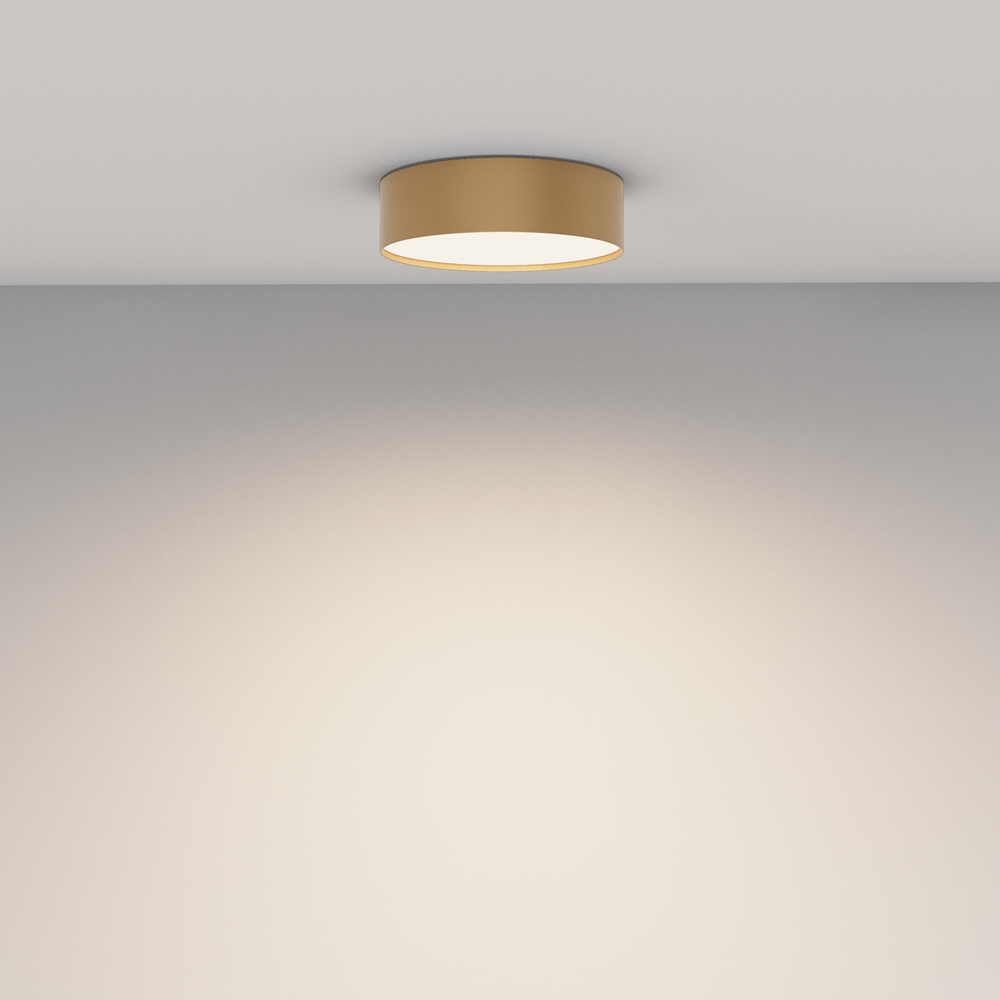 потолочный светильник maytoni technical ceiling zon c032cl-24w4k-rd-mg